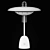 Elegant Illumination: Signal Y Table Lamp 3D model small image 2