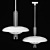 Signal Y: Pendant - Sleek and Stylish Lighting 3D model small image 2