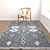 Versatile Rug Set: 6 Variations for 3D Renderings 3D model small image 2