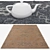 Versatile Rug Set: 6 Variations for 3D Renderings 3D model small image 3