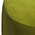 Kid Ottoman: Luxurious Shearling Accent 3D model small image 3