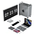 Apple Dimension Set - 2015 3D model small image 5