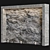 Elegant Light Stone Wall 3D model small image 3