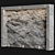 Elegant Light Stone Wall 3D model small image 4