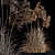 Ravenna Grass: Stunning 3D Model 3D model small image 6