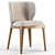 Bonaldo Joy Chair: Modern & Stylish Furniture 3D model small image 1