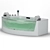 Gemy G9079 Acrylic Bathtub 3D model small image 1