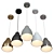 Industrial Loft Pendant Lamp A2054SP-1AB: Style, Quality, and Affordability 3D model small image 7