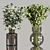 Indoor Plant Bouquet Collection 3D model small image 2