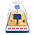 Portable Mini Basketball Table 3D model small image 2