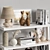 Elegant Decor Shelf: 2015 Edition 3D model small image 4