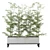 Ferm Living Bau Pot Large - Set 101: Indoor Greenery 3D model small image 5