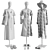 Versatile Clothes Set for Stylish Looks 3D model small image 5