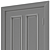 ModernMax Interior Door 3D model small image 5