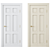 Modern Interior Door 374 3D model small image 1