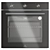 Indurama HEI 75ENDF: The Perfect Oven 3D model small image 5