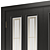 Sleek Urban-Style Interior Door 3D model small image 2