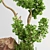 2015 Outdoor Plant Vol 15: Beautiful and Durable Greenery 3D model small image 2