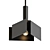 Stylish Tripp Mini Pendant 3D model small image 1