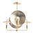 Celestial Orbit Chandelier 3D model small image 1