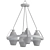 Elegant Illumination: Gerolamo Chandelier 3D model small image 2