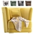 Luxury BISCANE Armchair: Ultimate Comfort 3D model small image 1