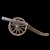 18th Century PBR Cannon Model 3D model small image 5