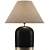 Elegant Savona Table Lamp 3D model small image 2