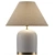 Elegant Savona Table Lamp 3D model small image 3