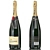 Moët & Chandon Champagne: All Sizes, Premium Quality 3D model small image 5