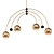 Elegant Willow Pendant 3D model small image 1