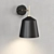 Lago Outdoor Wall Lamp: Elegant Lighting Solution 3D model small image 4