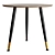 "RHOME Messi Dining Table - Stylish and Functional 3D model small image 2