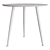 "RHOME Messi Dining Table - Stylish and Functional 3D model small image 6