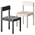 Sleek Na Xemena Chair: Modern Elegance 3D model small image 1