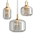 Modern Frist Pendant Light 3D model small image 1