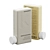 Luxury Bathroom Set, Kevin Murphy 3D model small image 1