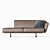 Elegant Comfort: Bundle Sofa 3D model small image 2