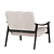 FYNN Armchair: Sleek & Sophisticated Design 3D model small image 3