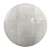 White Concrete: HD Textures for Floors & Walls 3D model small image 1