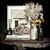 Elegant Decor Set 16: V-Ray Compatible 3D model small image 5