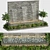 Outdoor Water Feature: Elegant 22 3D model small image 5