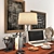 Modern Office Essentials: Laptop, Books, Decor 3D model small image 3