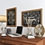 Modern Office Essentials: Laptop, Books, Decor 3D model small image 9