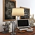 Modern Office Essentials: Laptop, Books, Decor 3D model small image 10
