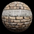 High-Quality Brick Material with PBR Texture 3D model small image 2