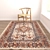 Versatile Set of 8 Rugs for Stunning Renders 3D model small image 5