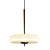 Alva: A Modern, Designer Lamp 3D model small image 1