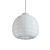Nordic Glass Pendant Chandeliers 3D model small image 2