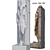 Ancient Egyptian Sculpture: Historic 3D Model 3D model small image 2